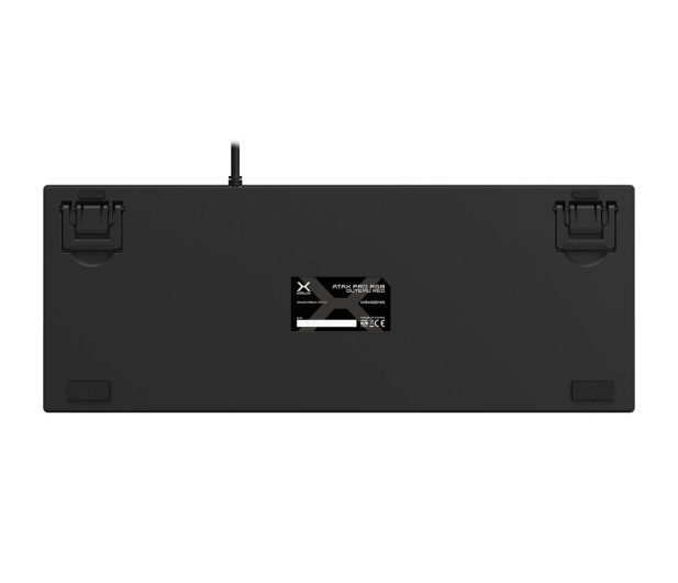 KRUX ATAX PRO RGB TKL (Outemu Red) - 622653 - zdjęcie 9
